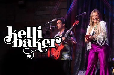 More Info for Kelli Baker Band
