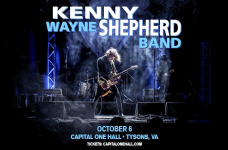 More Info for Kenny Wayne Shepherd Band