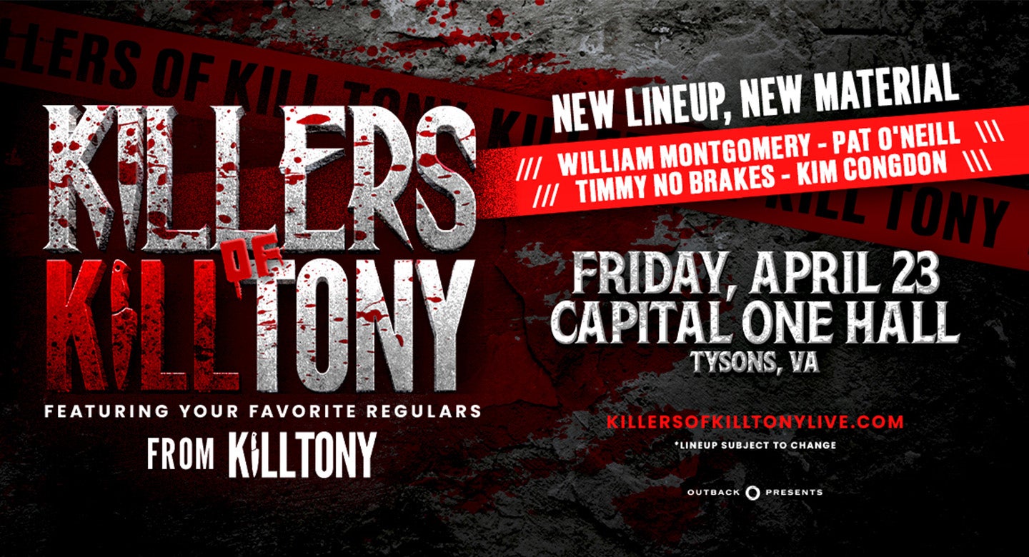 Killers of Kill Tony