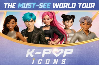 K-Pop Icons | Capital One Hall