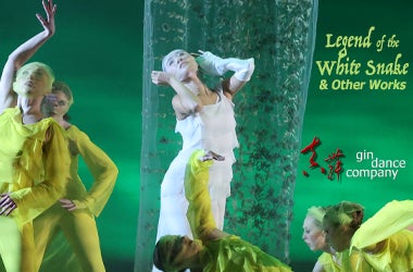 More Info for Legend of The White Snake & Other Works
