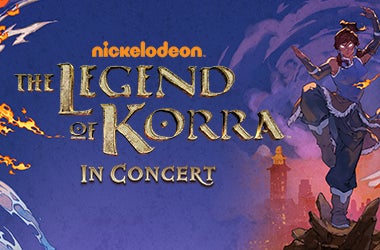 More Info for The Legend of Korra in Concert