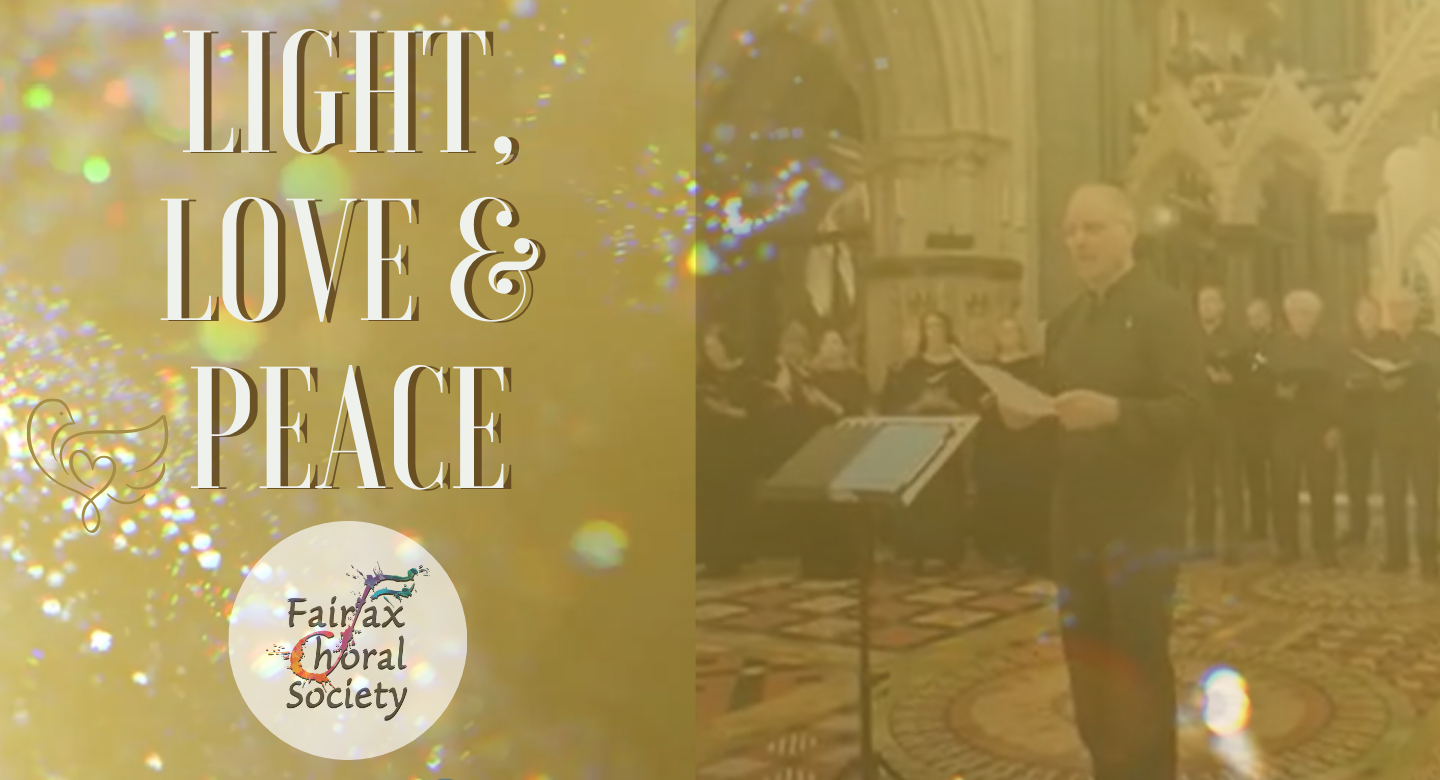 Light, Love and Peace - Songs of the Season