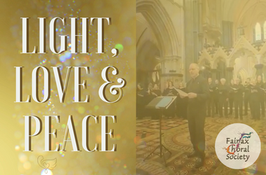 More Info for Light, Love and Peace - Songs of the Season