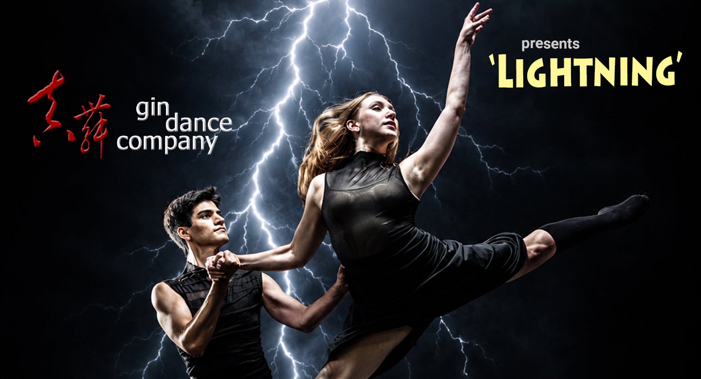 Gin Dance Company presents Lightning