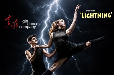 More Info for Gin Dance Company presents Lightning
