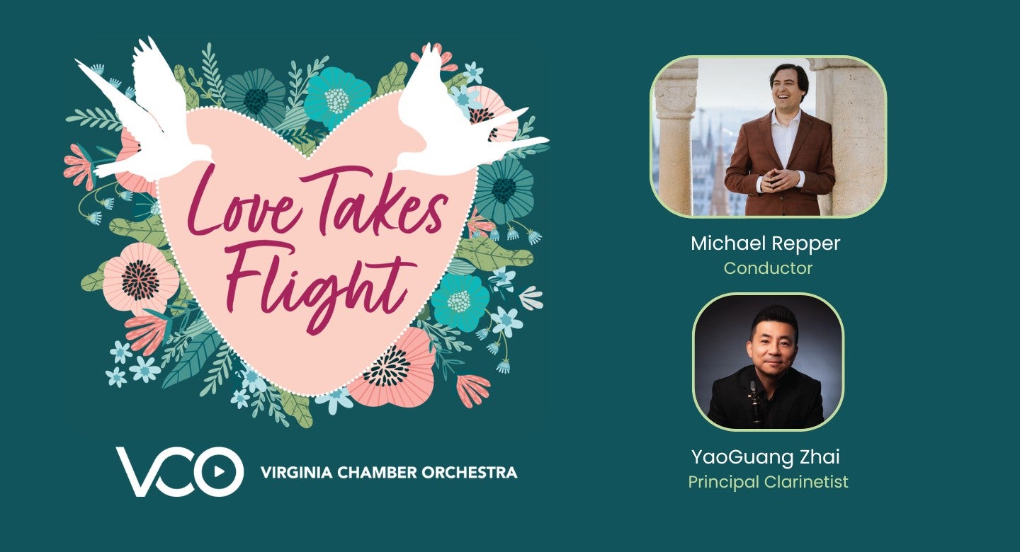 Love Takes Flight