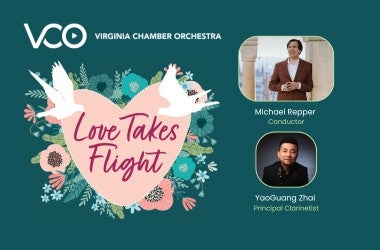 More Info for Love Takes Flight