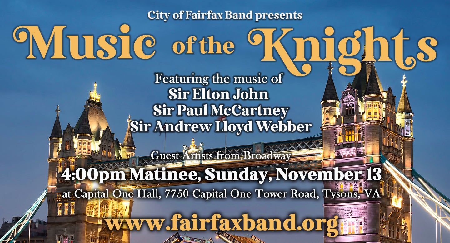 Music of the Knights Capital One Hall