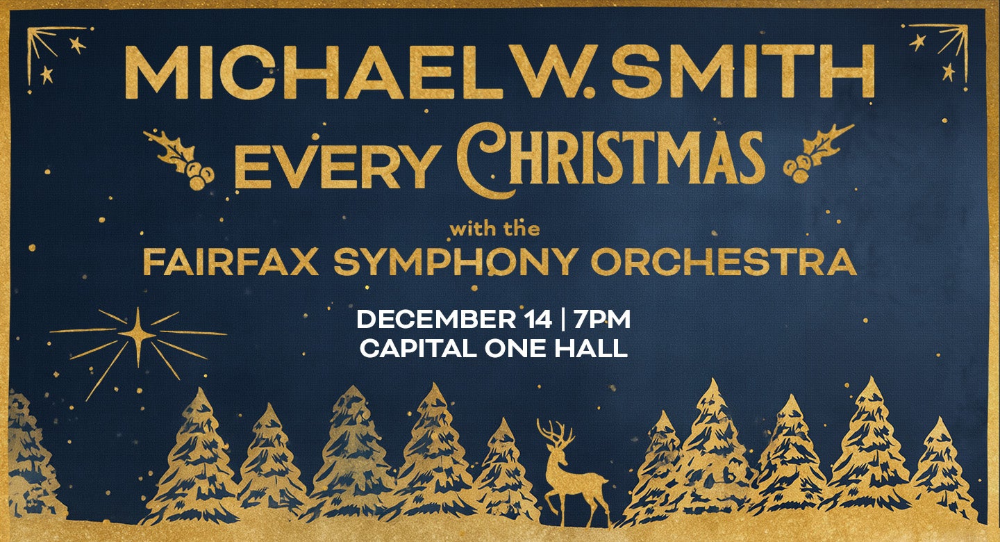 Michael W. Smith Every Christmas