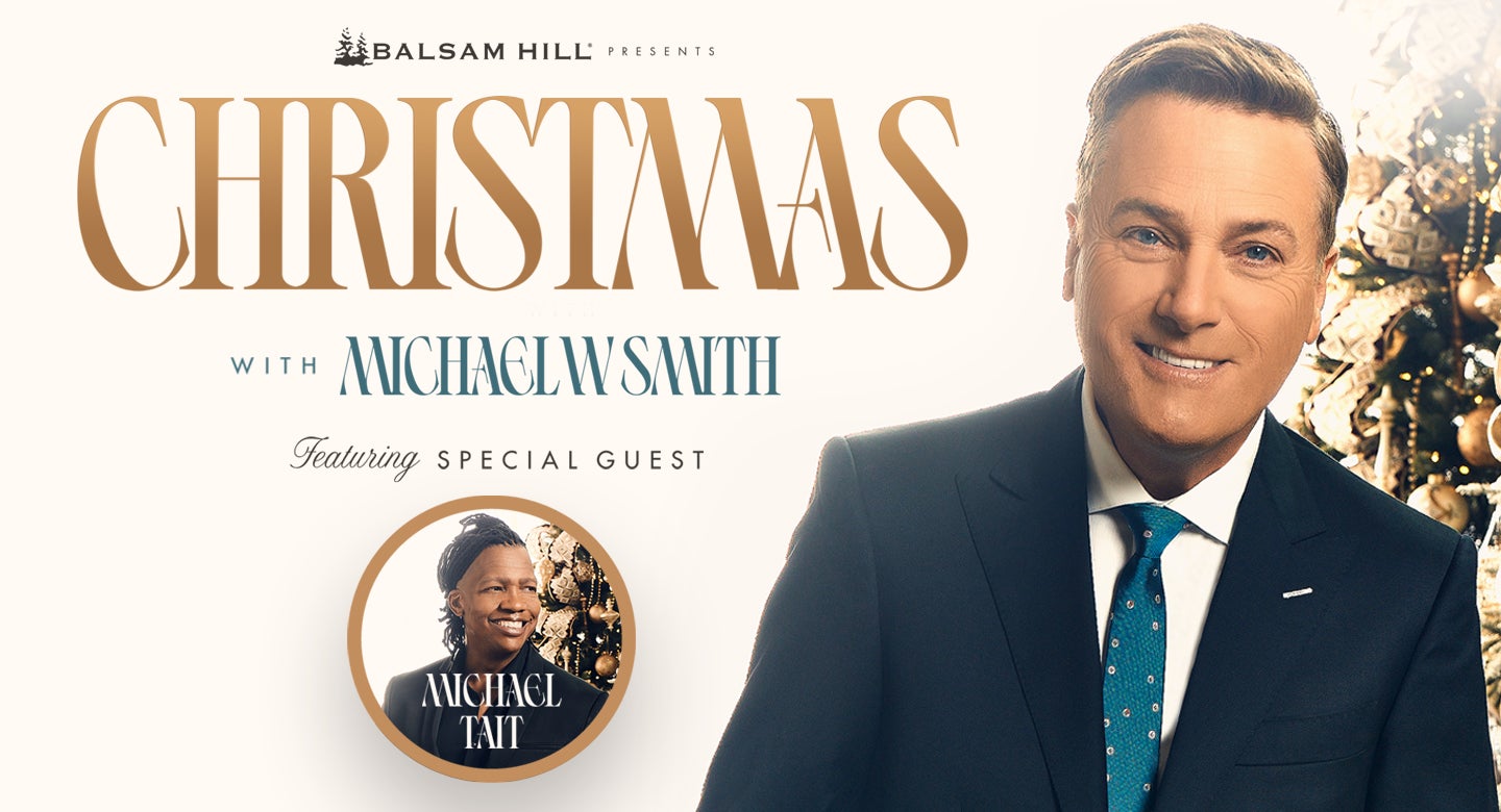 Michael W. Smith Christmas