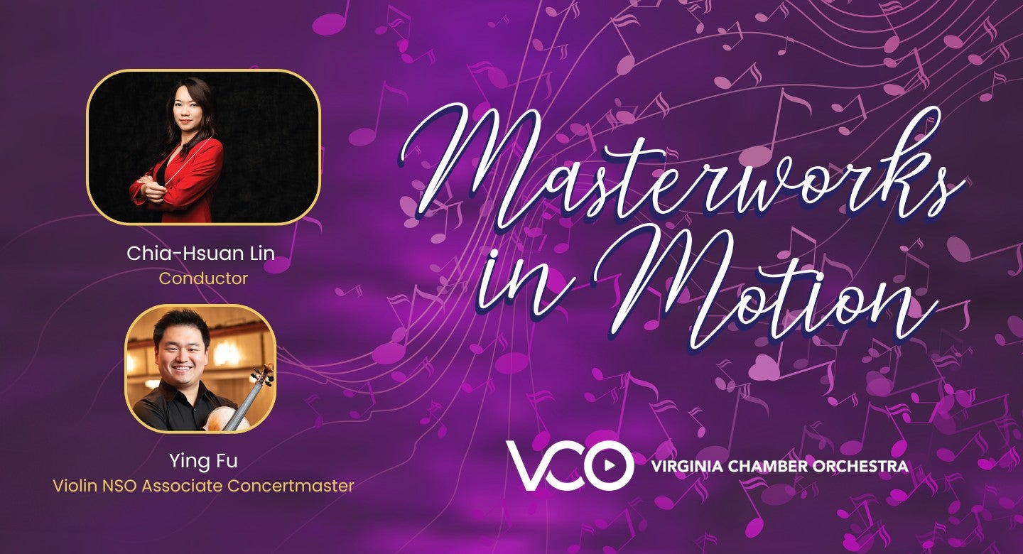 Masterworks in Motion