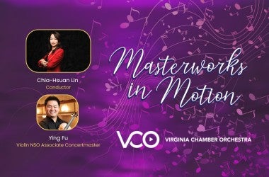 More Info for Masterworks in Motion