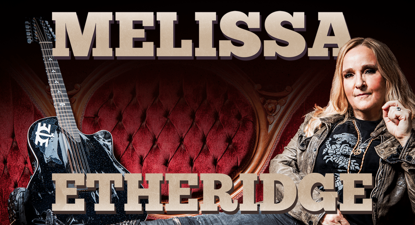 Melissa Etheridge One Way Out Tour Capital One Hall