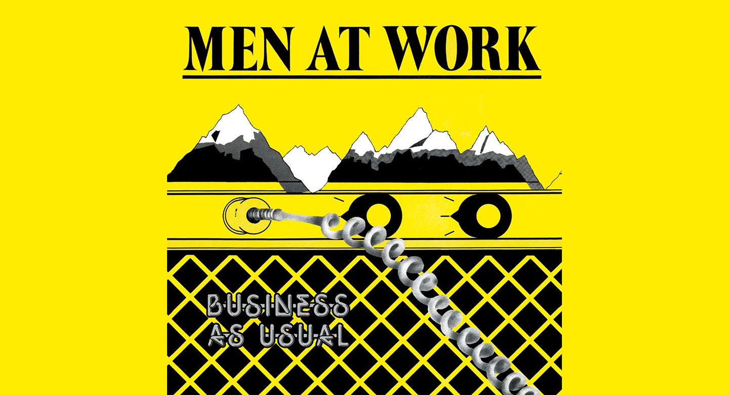 Men At Work