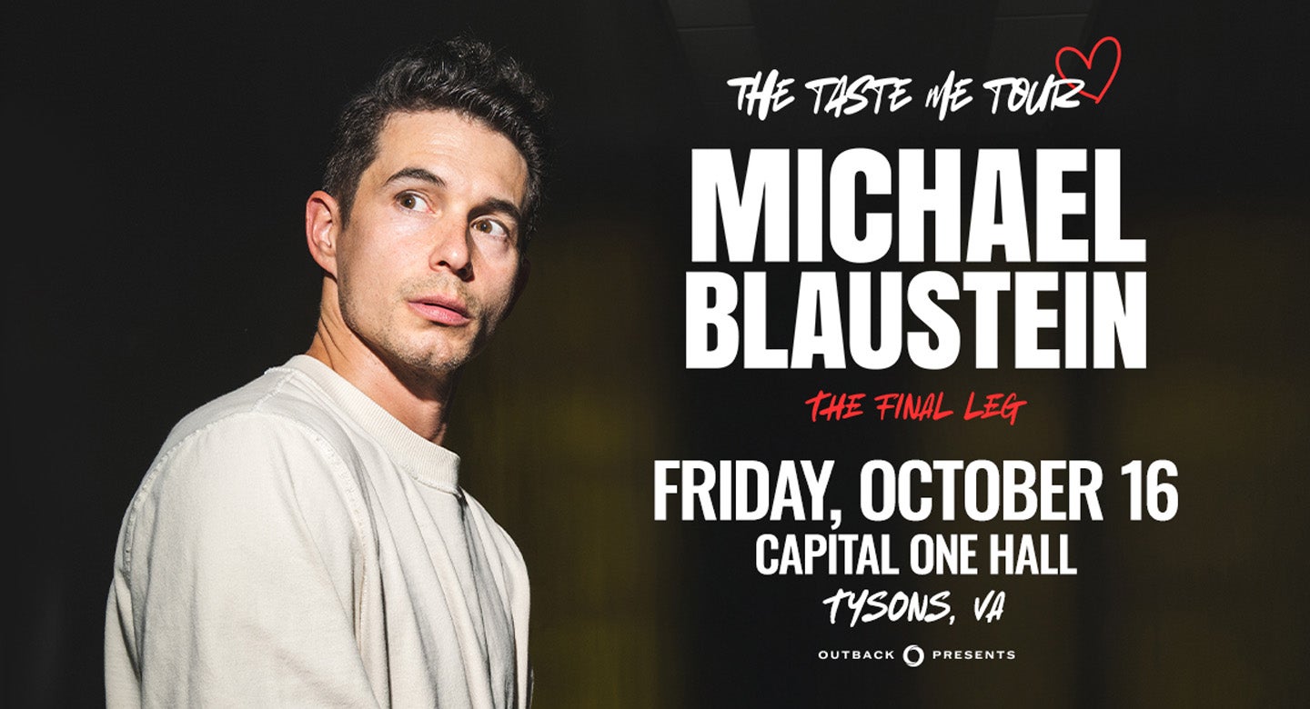 Michael Blaustein: The Taste Me Tour: The Final Leg