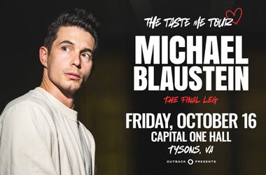 More Info for Michael Blaustein: The Taste Me Tour: The Final Leg