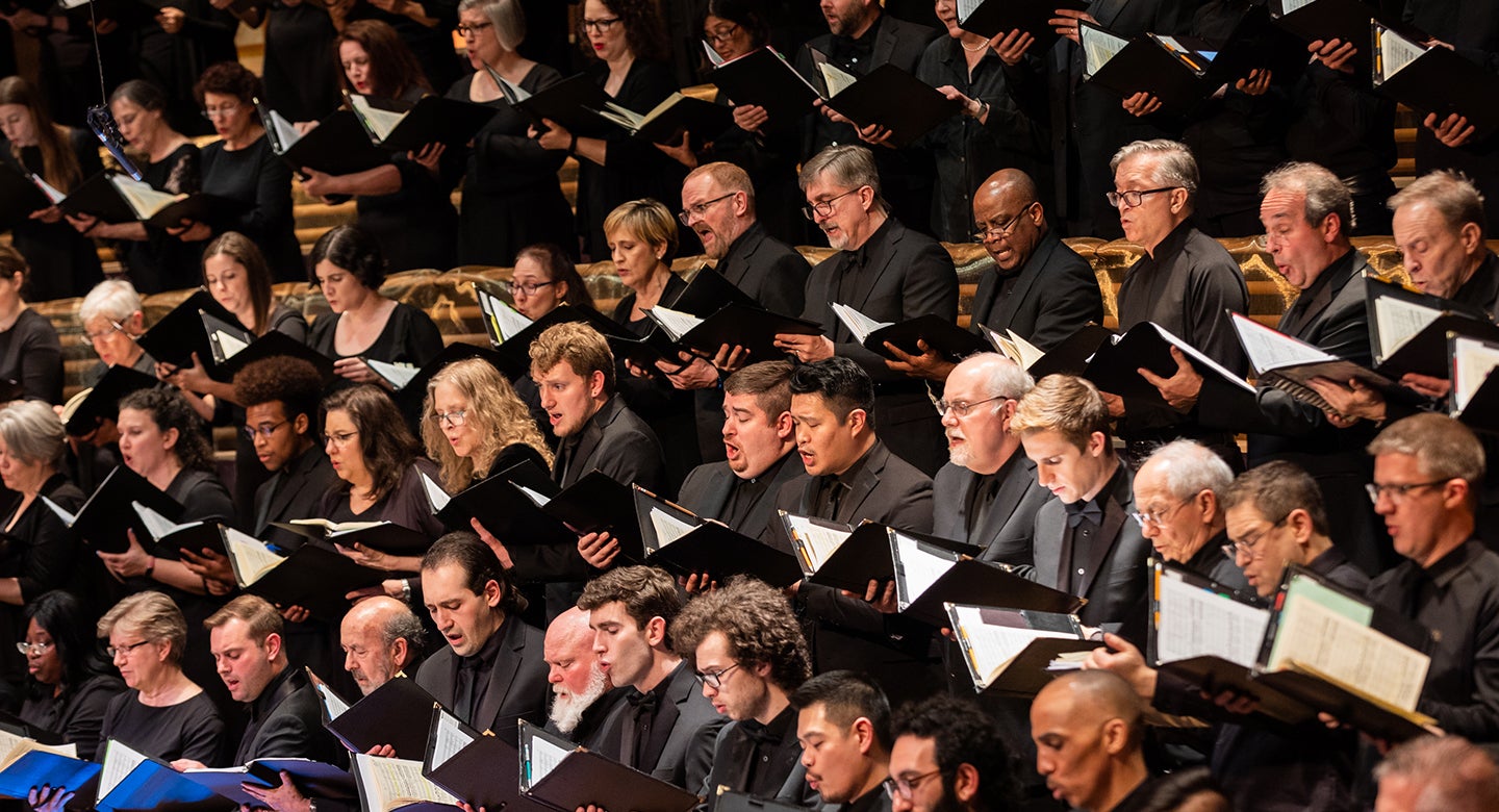 NatPhil presents Handel’s Messiah