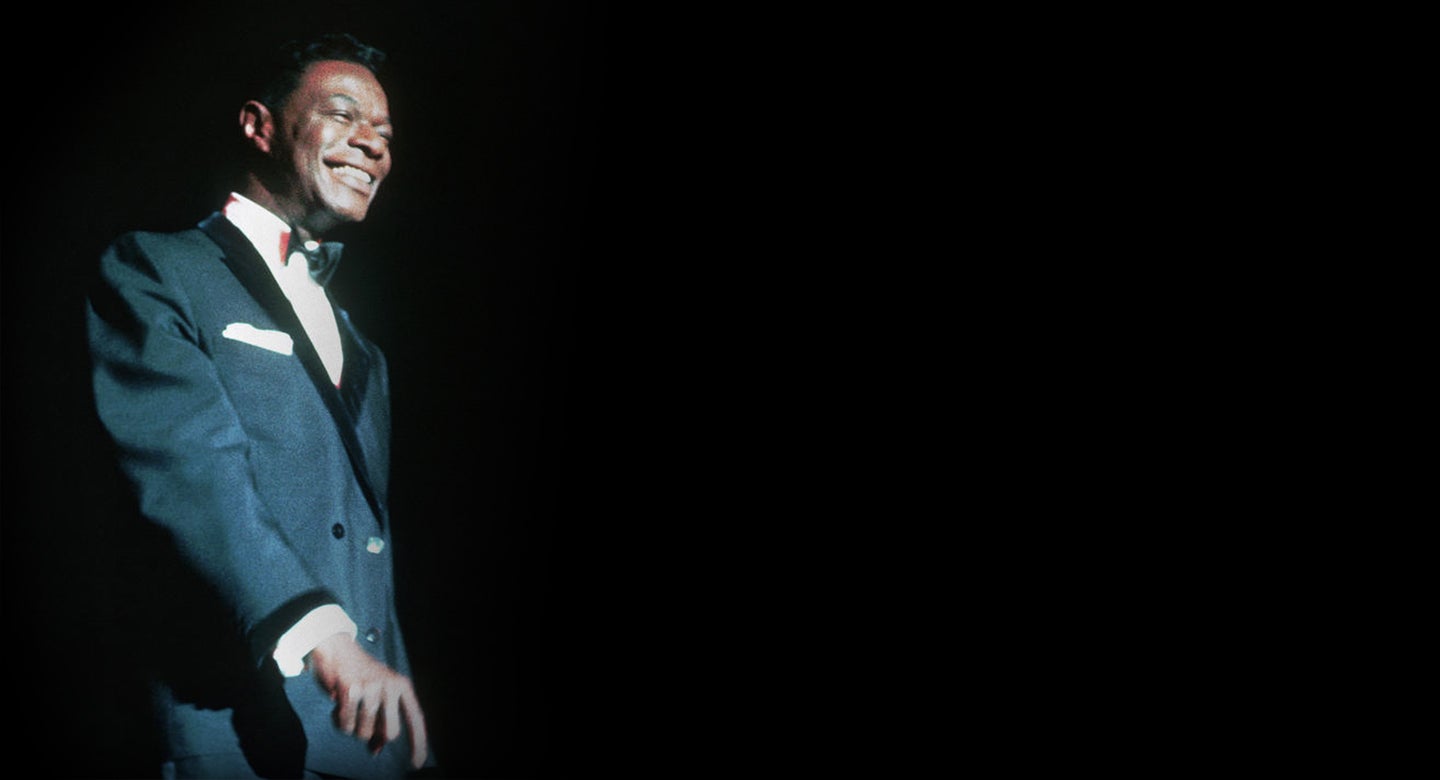 NatPhil presents When I Fall in Love: The Music of Nat King Cole
