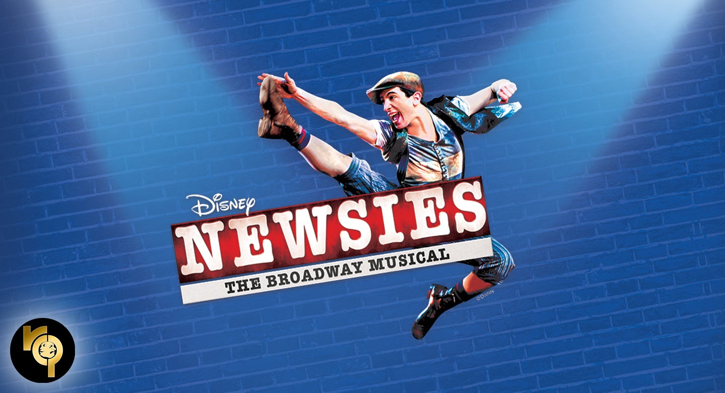 Reston Community Players Presents Disney's 'Newsies'