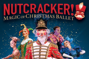More Info for Nutcracker! Magic of Christmas Ballet