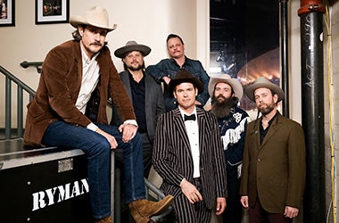 More Info for Old Crow Medicine Show’s Holiday Hootenanny