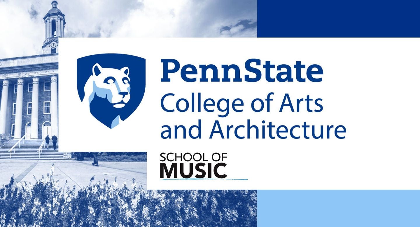 Penn State School of Music President's Concert Capital One Hall