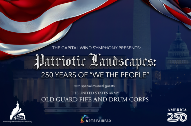More Info for Patriotic Landscapes: 250 Years of "We The People"