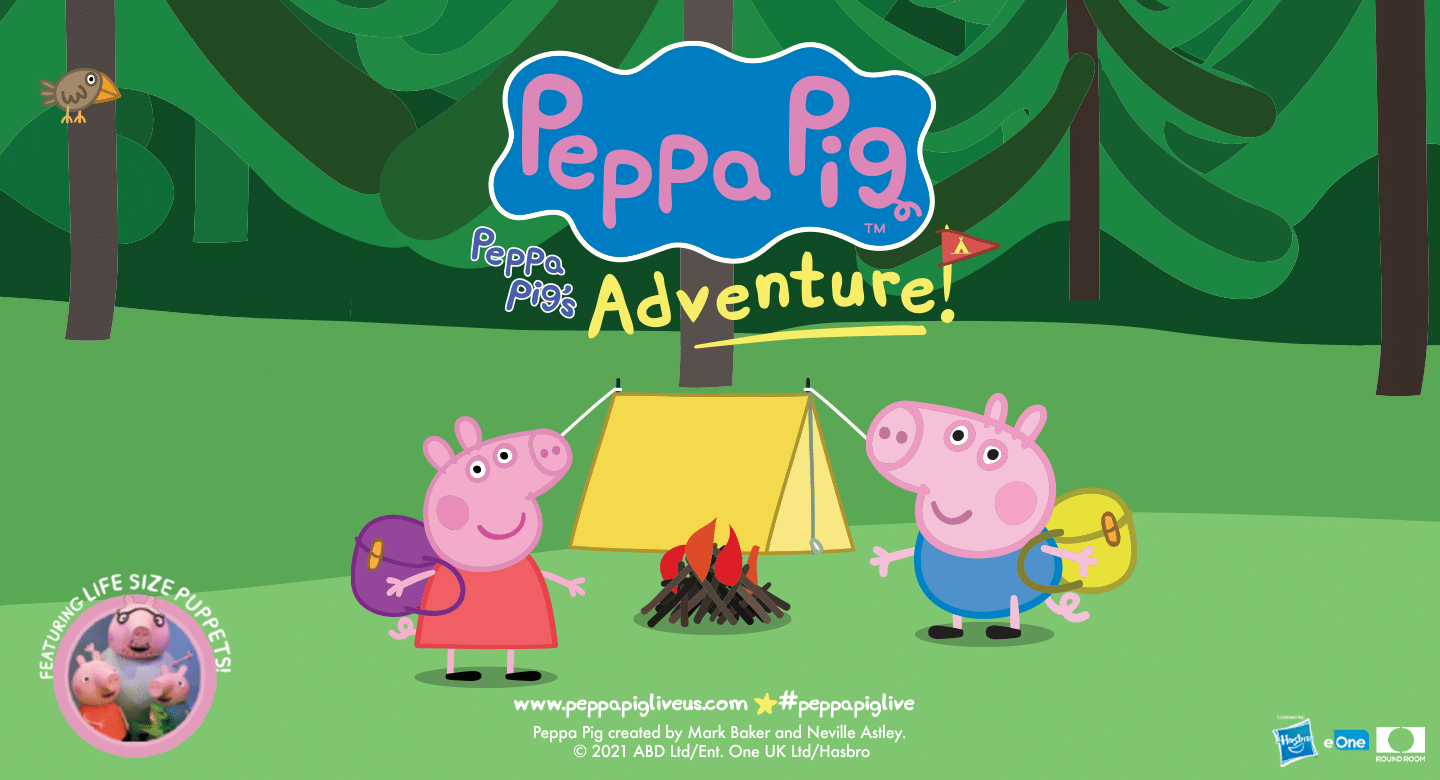 Peppa Pig Live! Peppa Pig's Adventure