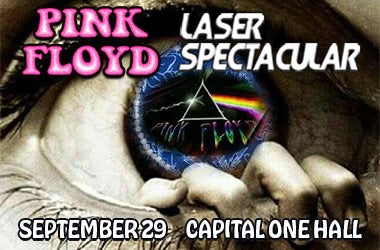 More Info for Pink Floyd Laser Spectacular