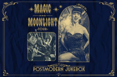 More Info for Scott Bradlee’s Postmodern Jukebox – Magic & Moonlight Tour  