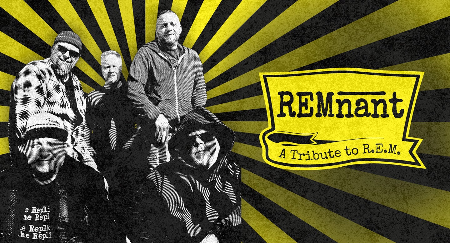 REMnant A Tribute to R.E.M.