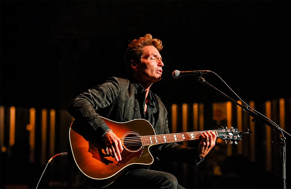 Richard Marx with the Fairfax Symphony