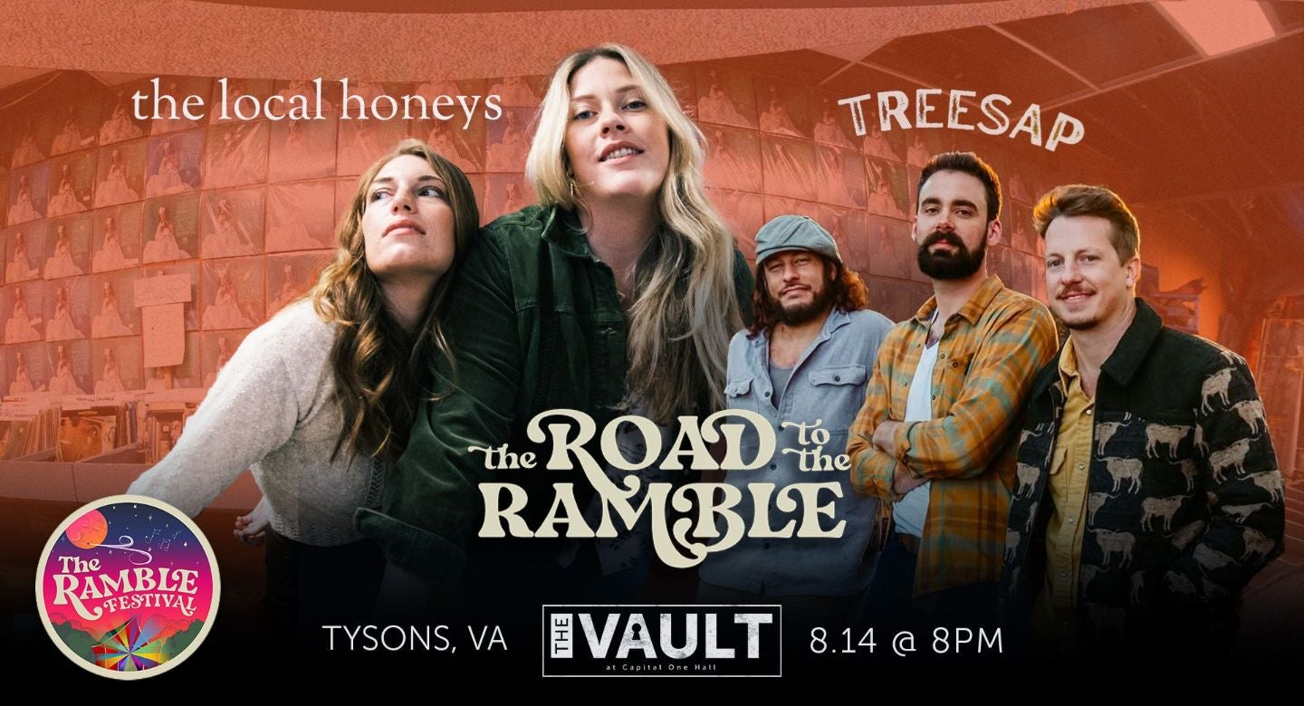 The Road To The Ramble