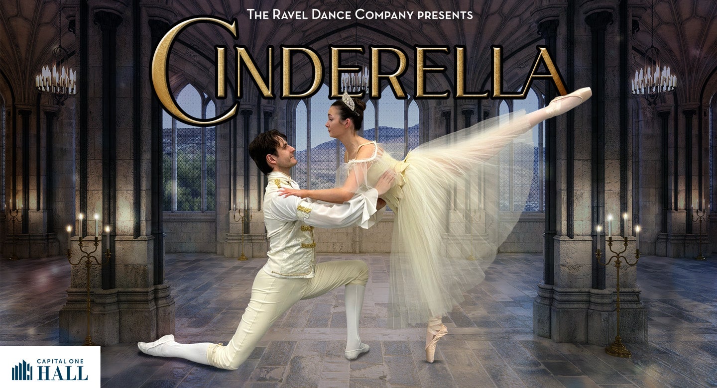 Ravel Dance: Cinderella