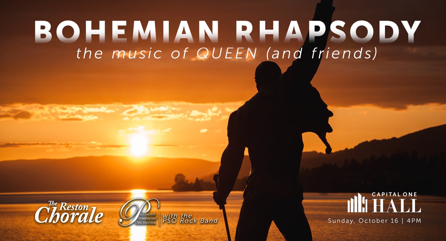 Bohemian Rhapsody: The Music of Queen (and Friends)