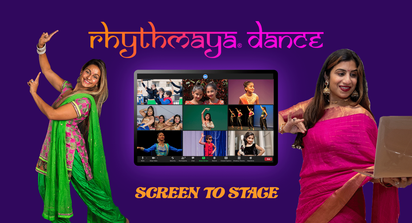 Rhythmaya Dance: Screens to Stage