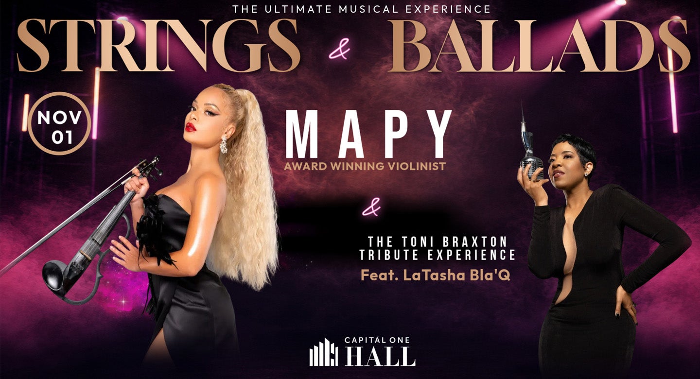 Strings & Ballads