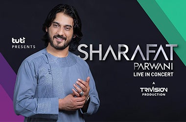 More Info for Sharafat Parwani