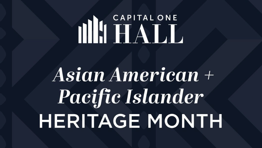 More Info for Capital One Hall Celebrates AAPI Month