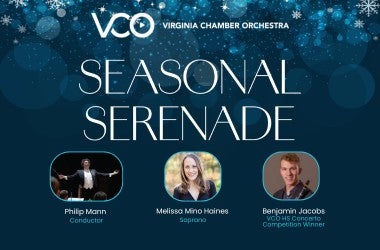 More Info for Seasonal Serenade