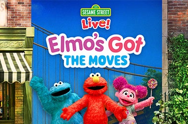 More Info for Sesame Street Live: Elmo’s Got the Moves!