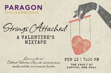 More Info for Strings Attached: A Valentine's Mixtape