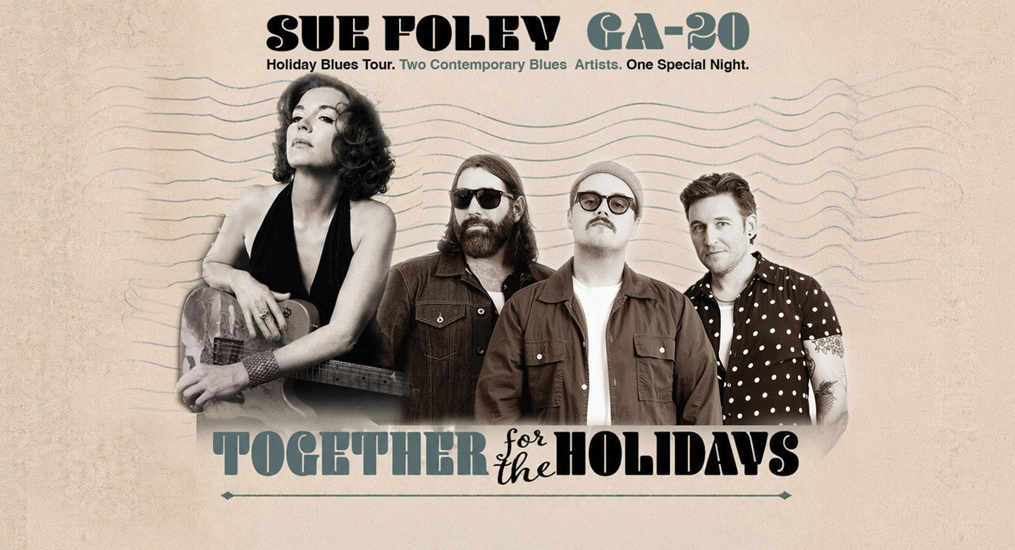 Sue Foley / GA-20: Together for the Holidays
