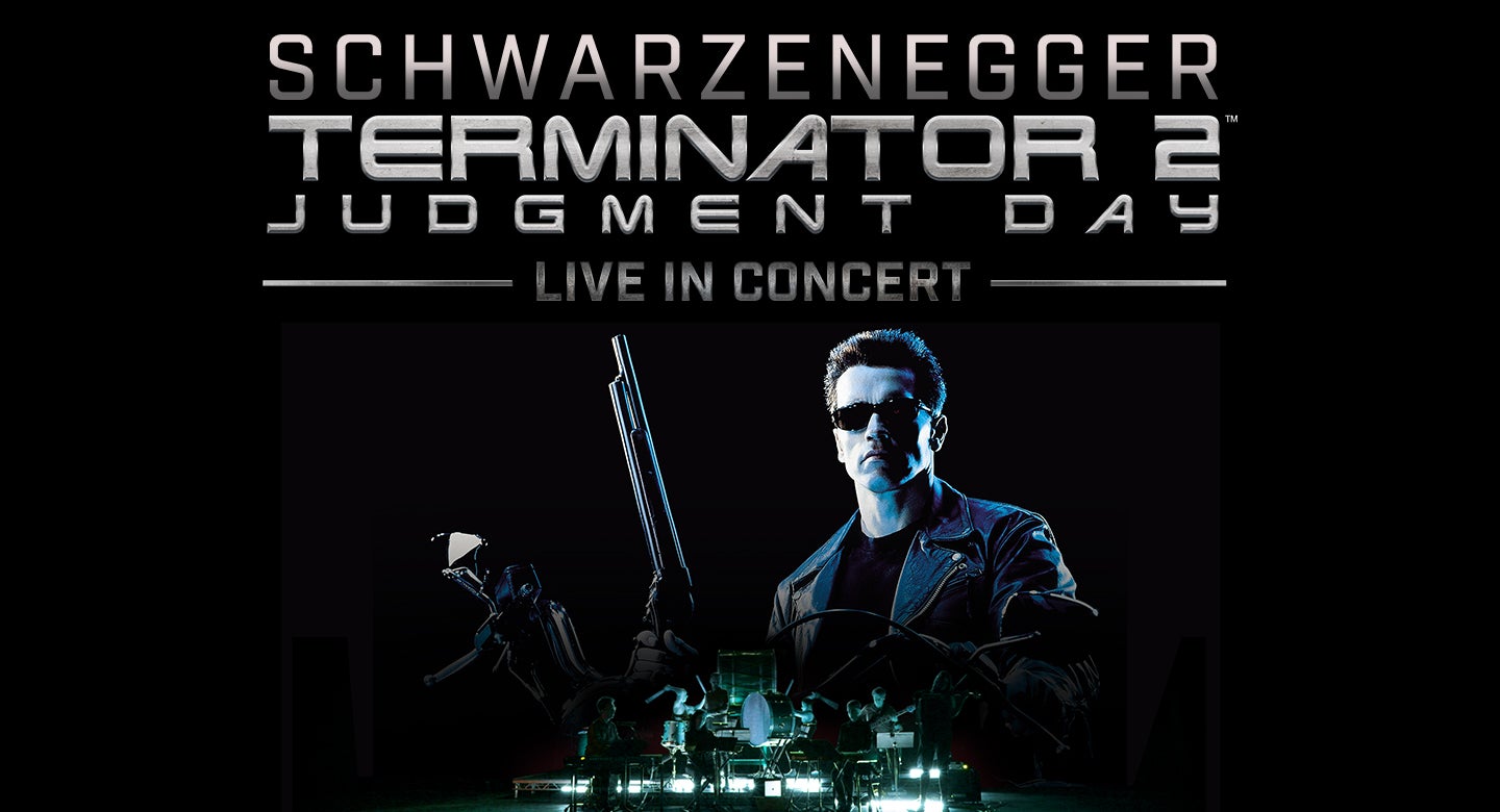 Terminator 2: Judgement Day in Concert