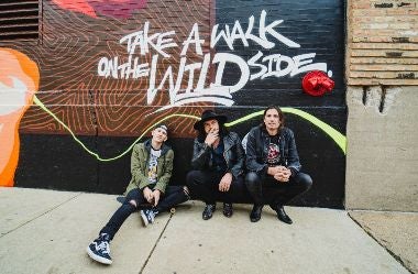 More Info for The Dangerous Summer with Keep Flying