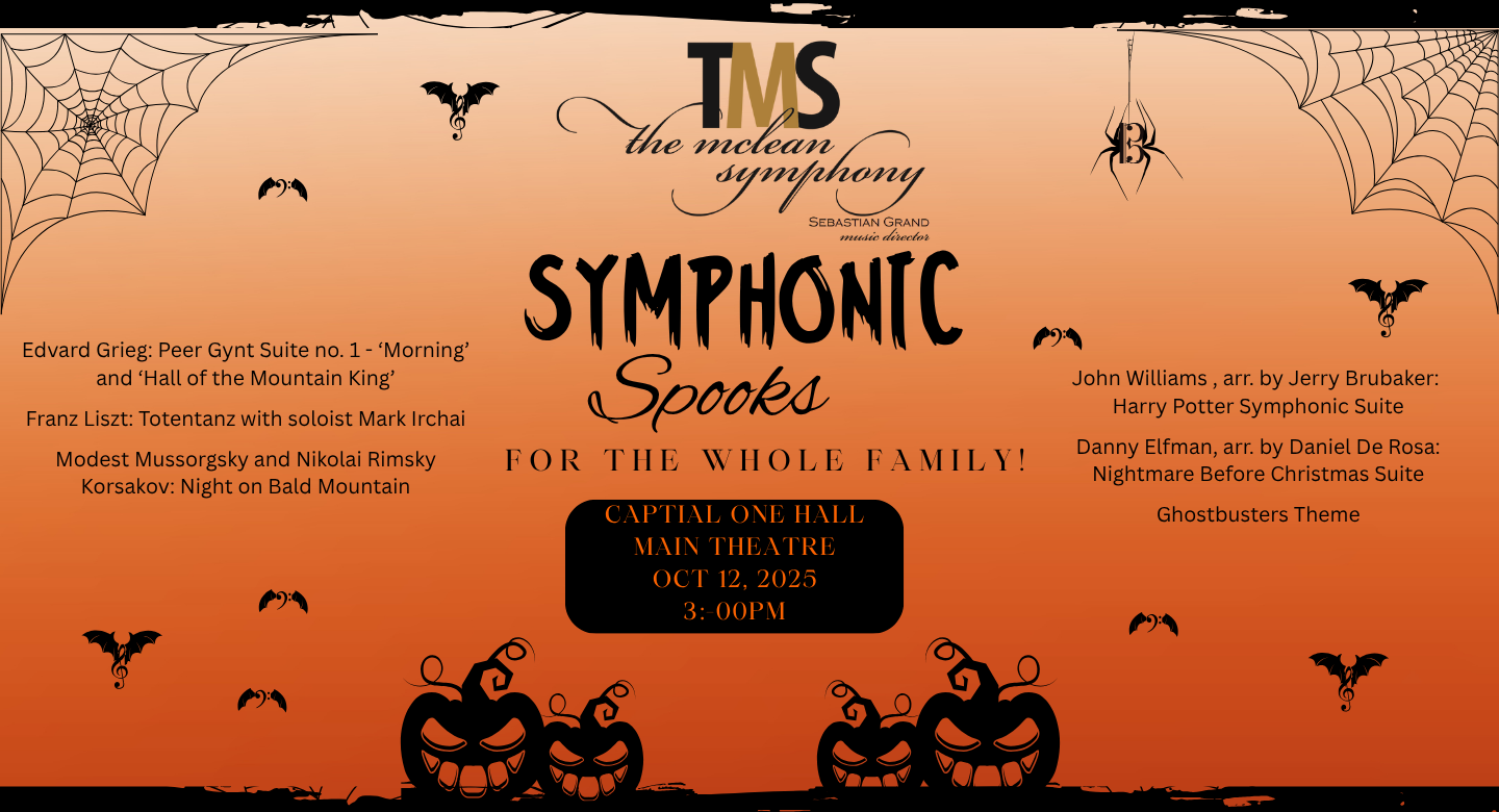 Symphonic Spooks