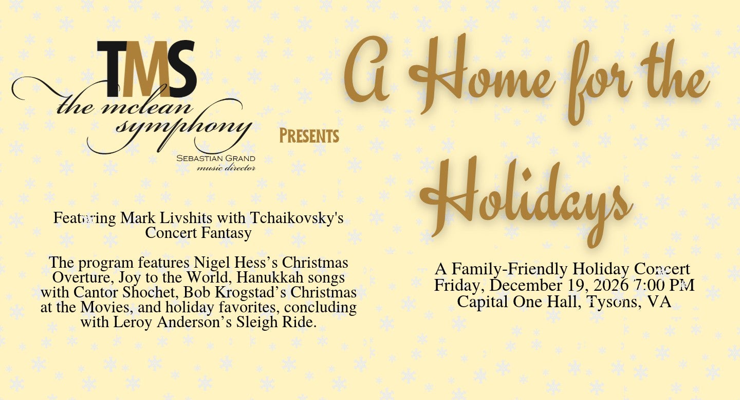 A Home For The Holidays