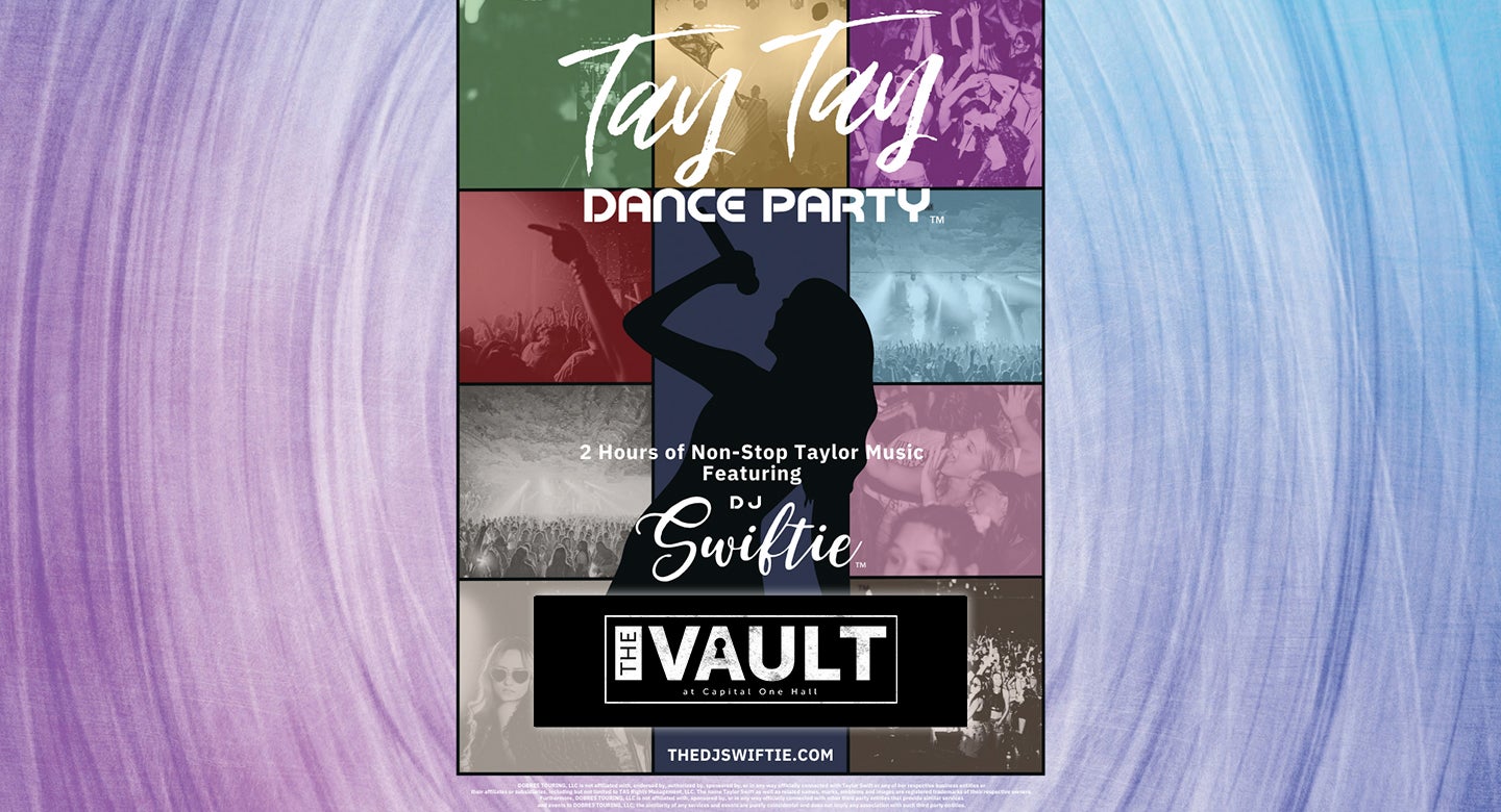 Tay Tay Dance Party