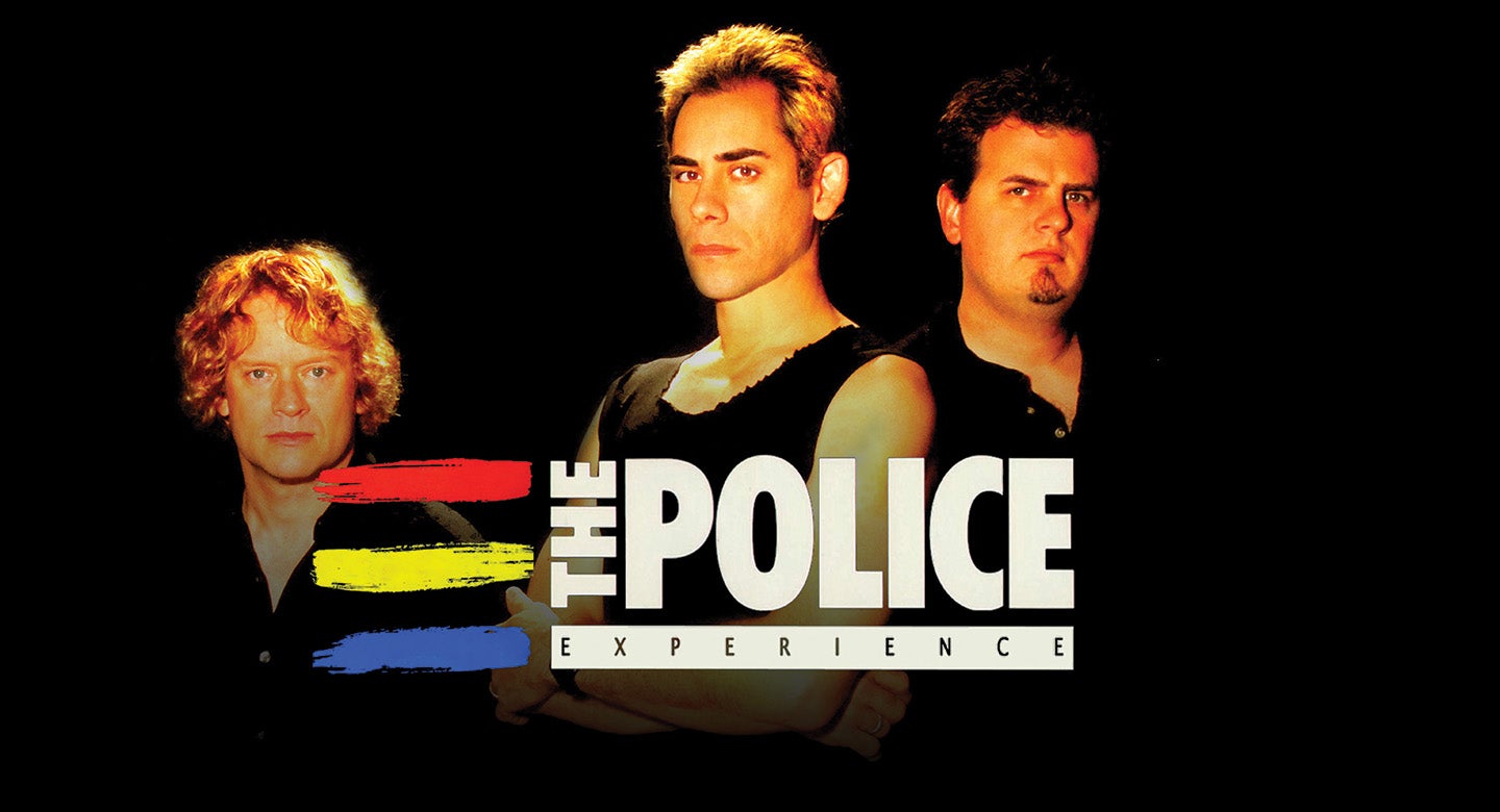 The Police Experience: 45th Anniversary of Zenyatta Mondatta